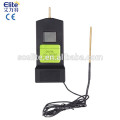 Electric fence energizer and fence polywire Digital voltage Tester